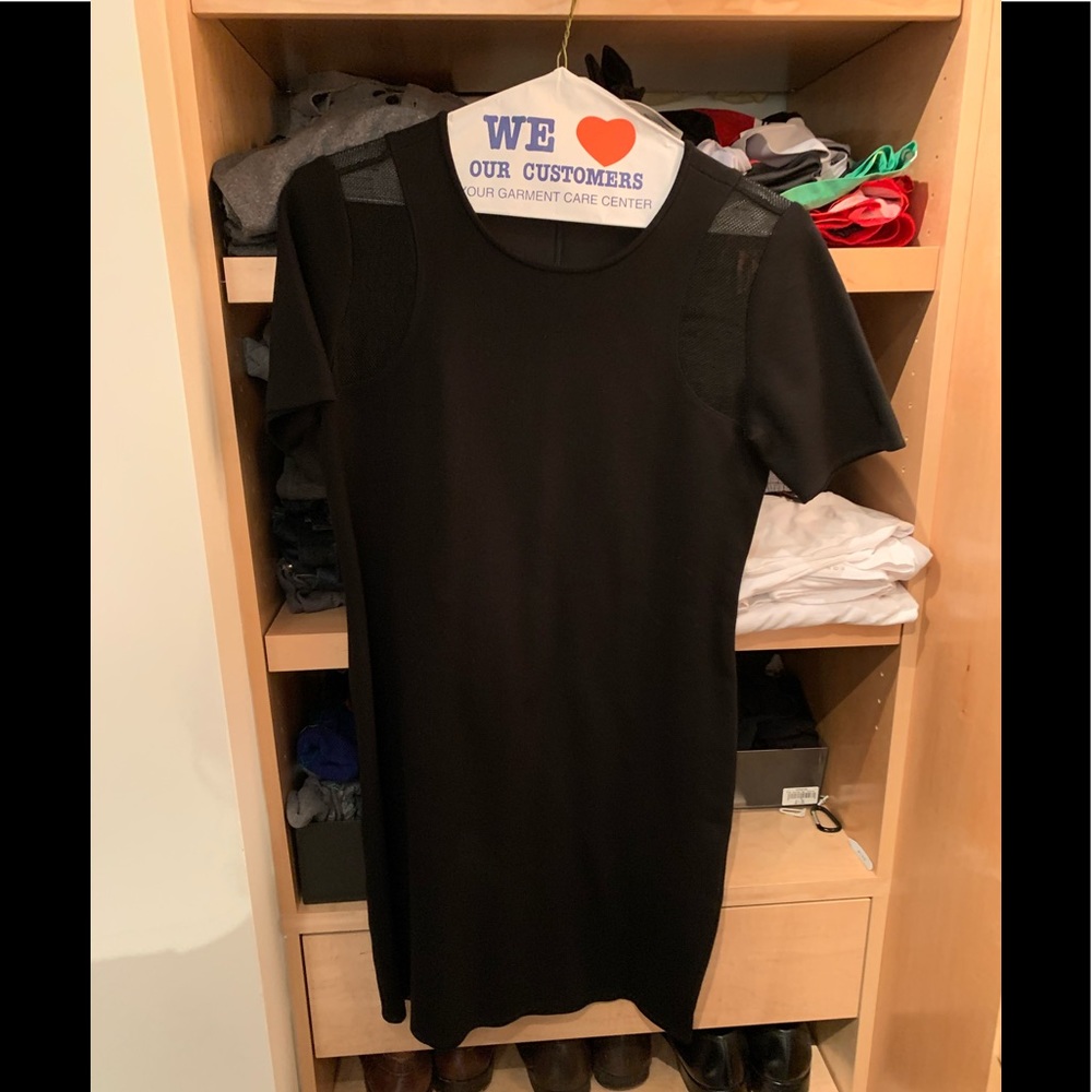 Tibi LBD with mesh!